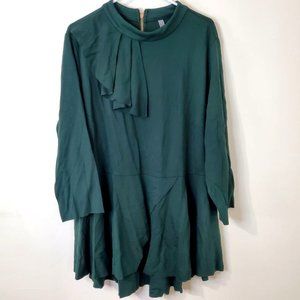 **LOWEST PRICE** Women's 2XL Melissa McCarthy Seven7 Tunic Dress